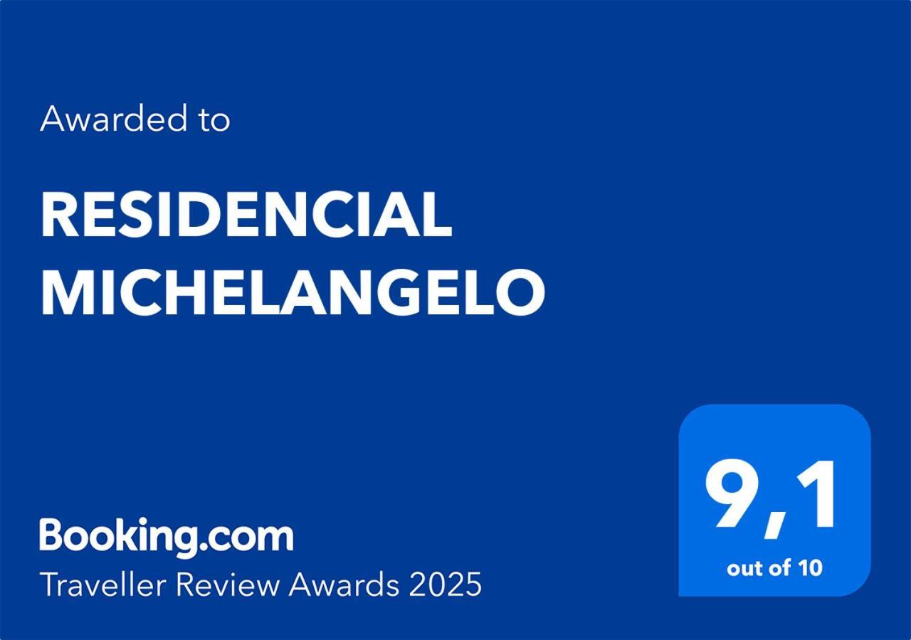 Residencial Michelangelo Apartment Salou Exterior photo